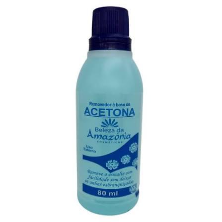 REMOVEDOR ESMALTE BELEZA AMAZONIA 100ML