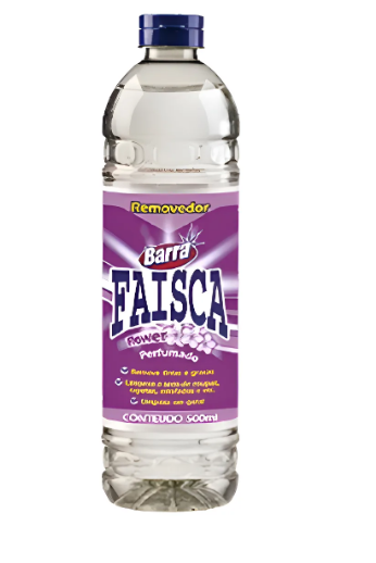 Removedor Faisca Flower Barra Aerossol 300ml