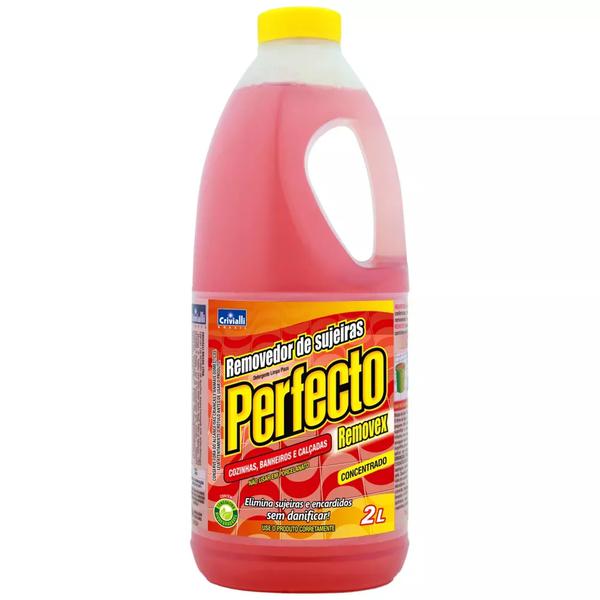 REMOVEDOR PERFECTO REMOVEX 2L