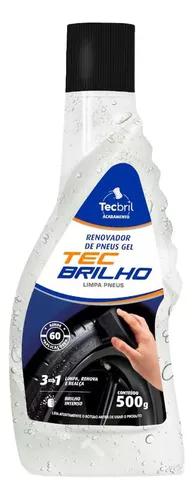 Limpa Pneu Tecbril 500g