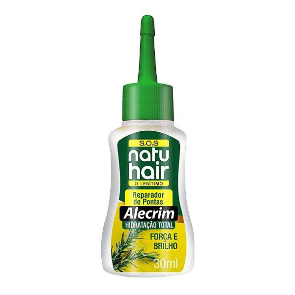 REP DE PONTAS NATUHAIR ALECRIM 30ML