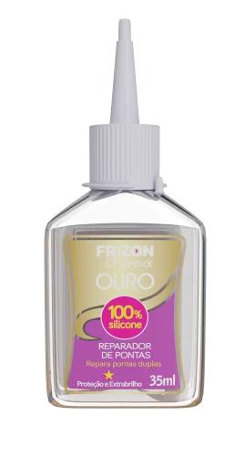 REP PONTAS FRIZON SILICONE 35ML