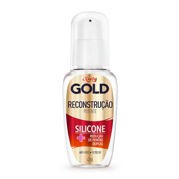 REP PONTAS NIELY GOLD 42ML RECONSTR POTENT