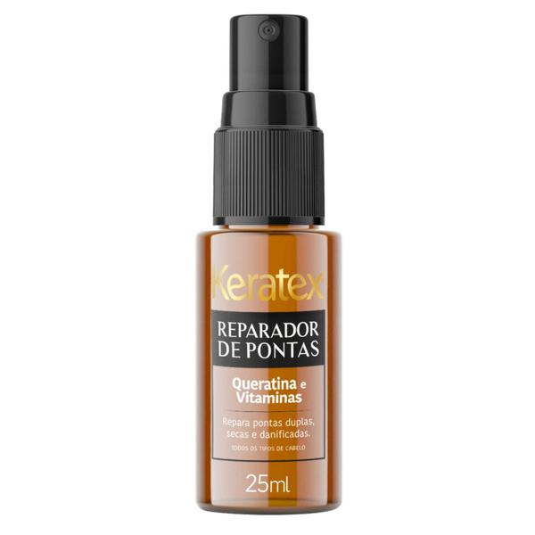 REPARADOR PONTAS KERATEX 25ML BABOS D-PANT