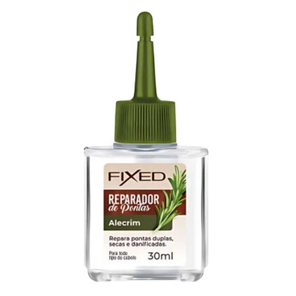 REP.PONTAS FIXED 30ML ALECRIM