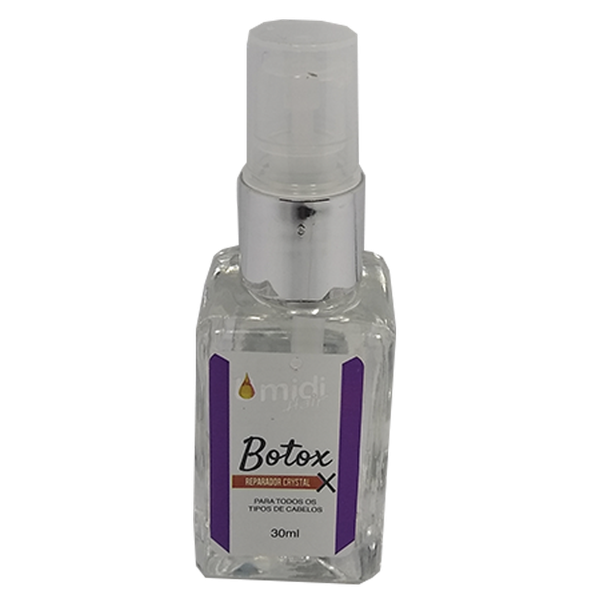 REP DE PONTAS UMID HAIR 30ML BOTOX ARGAN