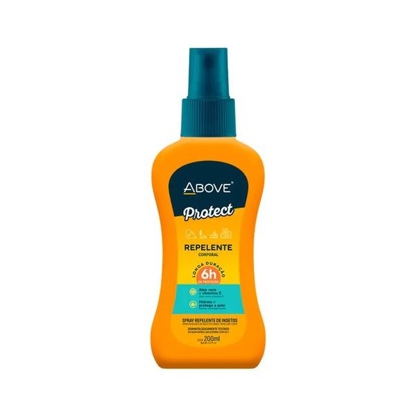 REPELENTE INSETOS ABOVE SPRAY 200ML