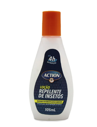 Repelente Action  105ml