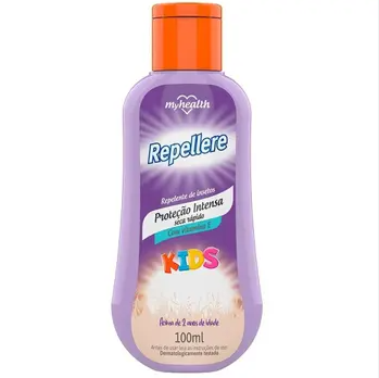 REPELENTE REPELLERE 100ML LOCAO KIDS