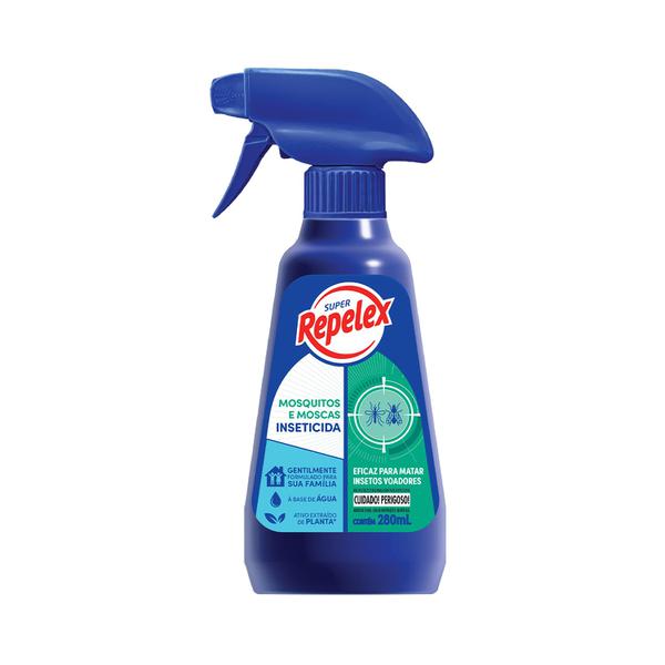 REPELENTE REPELEX 280ML SPRAY