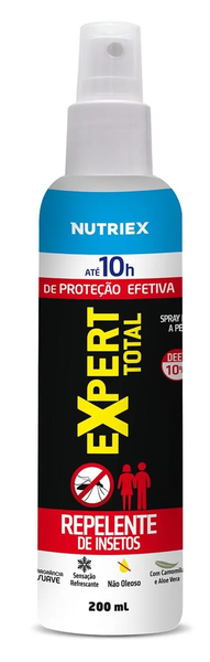 REPELENTE EXPERT TOTAL FAMILY SPRAY 10HRS 200ML