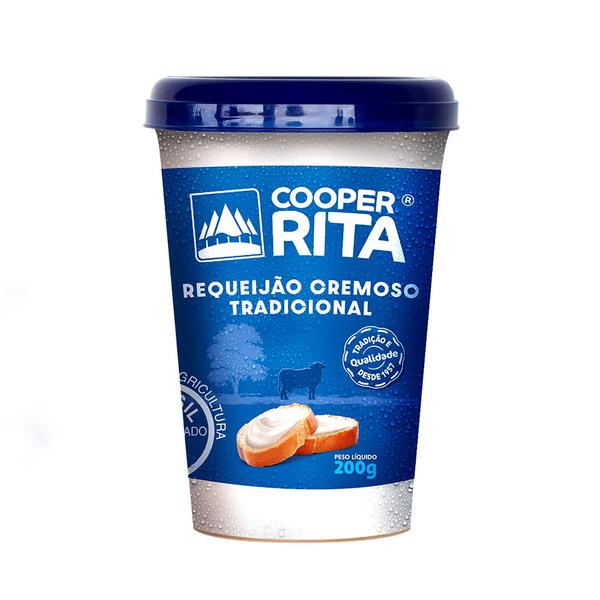 REQUEIJAO COOPERRITA COPO 200G
