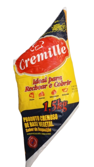 Mist Crem Cremille C Amido Bisn 1,5Kg Req