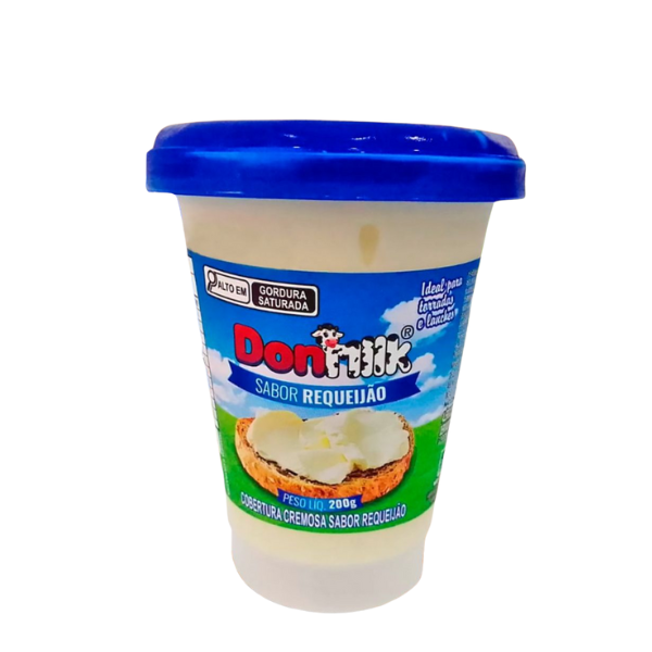 REQUEIJAO DON MILK 200G TRADICIONAL