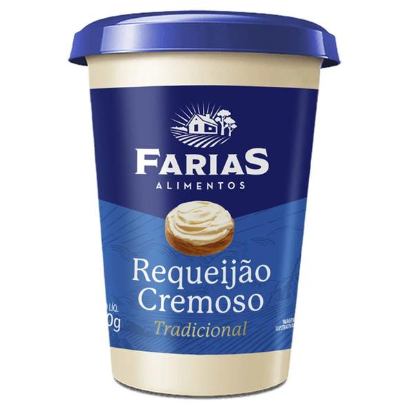REQUEIJAO FARIAS 180G