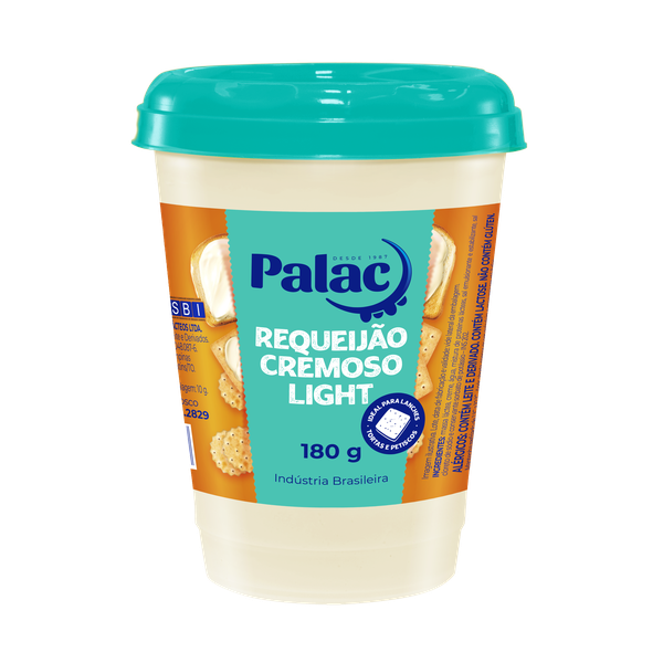 REQUEIJAO PALAC TRAD 180G
