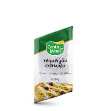 REQUEIJAO CREMOSO CANTO MINAS CULINARIO 1,5KG