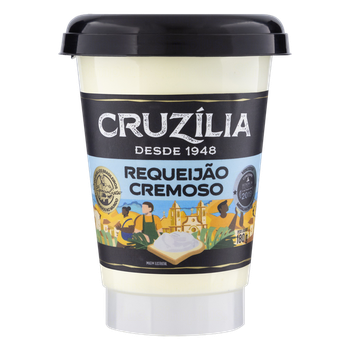 REQUEIJAO CRUZILIA 180G
