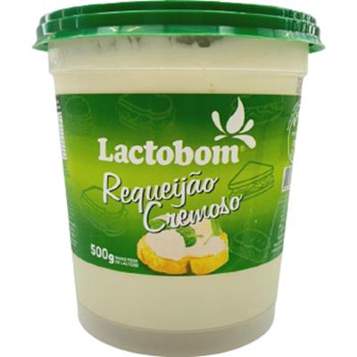 Requeijao Lactobom 400g Tradicional