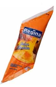 QUEIJO CHEDDAR REGINA PROC BISNAGA 400G 