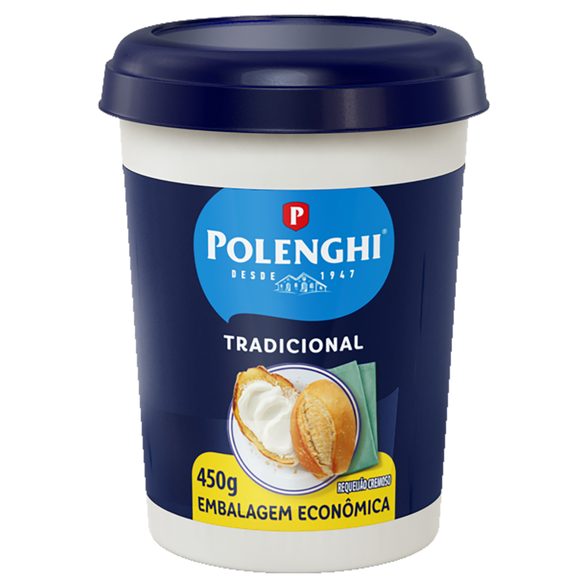 REQ POLENGHI TRAD 450GR