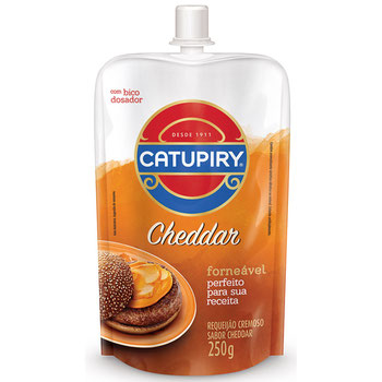REQUEIJAO CATUPIRY CHEEDAR 250G