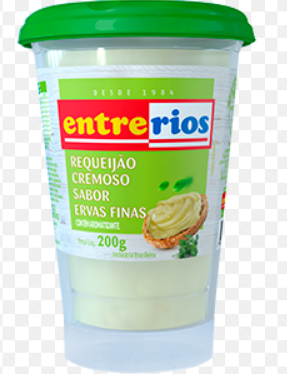 REQUEIJAO ERVAS FINAS ENTRE RIOS - 200GR