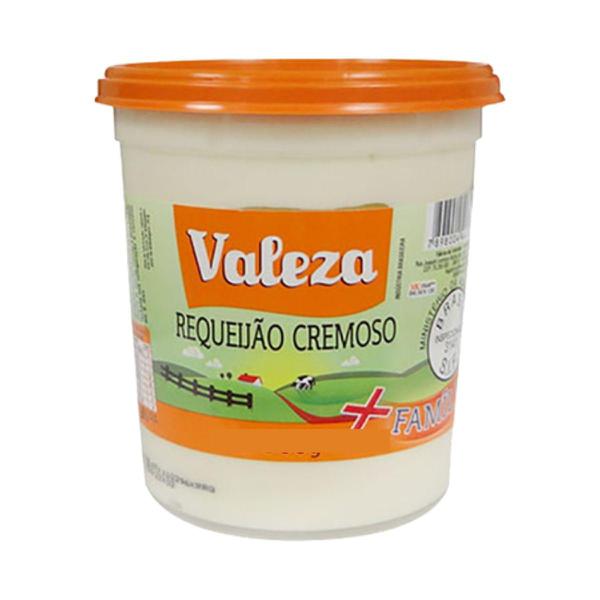 REQUEIJAO VALEZA TRADICIONAL 400G