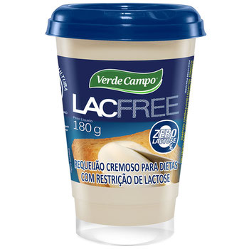REQUEIJAO VERDE CAMPO LACFREE 200ML