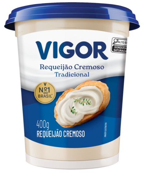 REQUEIJAO VIGOR TRAD 400G