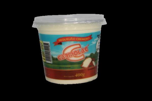 REQUEIJAO CARMOLAC TRAD 400GR