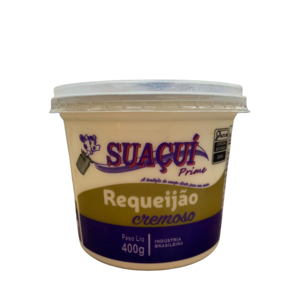 REQUEI SUIACUI 400GR CREMOSO