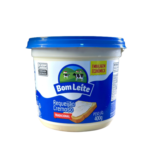 REQUEIJAO CR BOM LEITE 400G