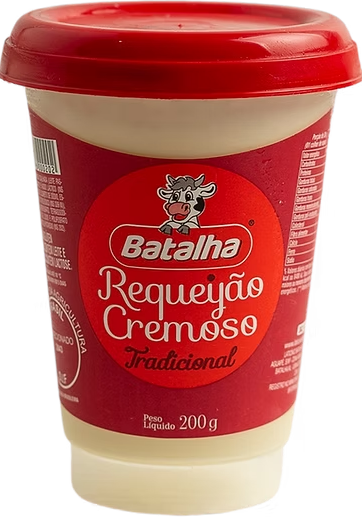 REQUEIJAO BATALHA TRADICIONAL 200G