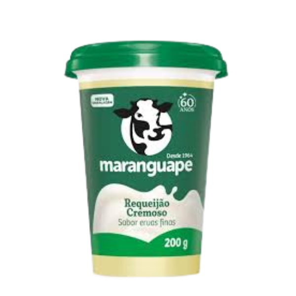 REQUEIJAO MARANGUAPE PT 200G CEBOLA CARAMELIZADA