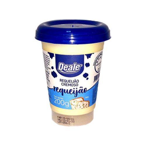REQUEIJAO DEALE 180G CREMOSO TRAD