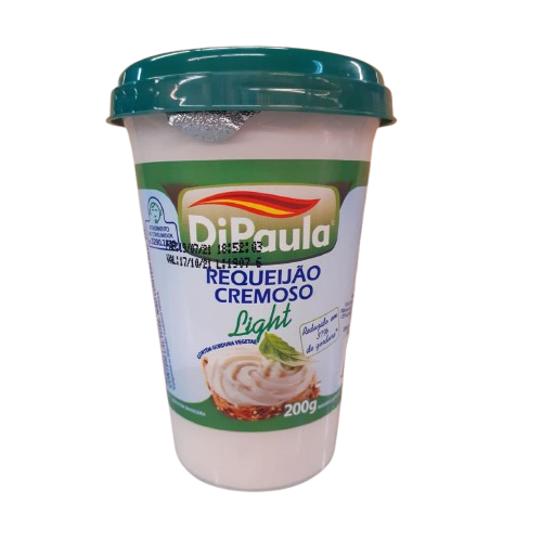 MISTURA REQUEIJAO DIPAULA 200G LIGHT