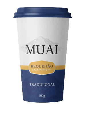 REUQIJAO CREMOSO MUAI TRADICIONAL 200G