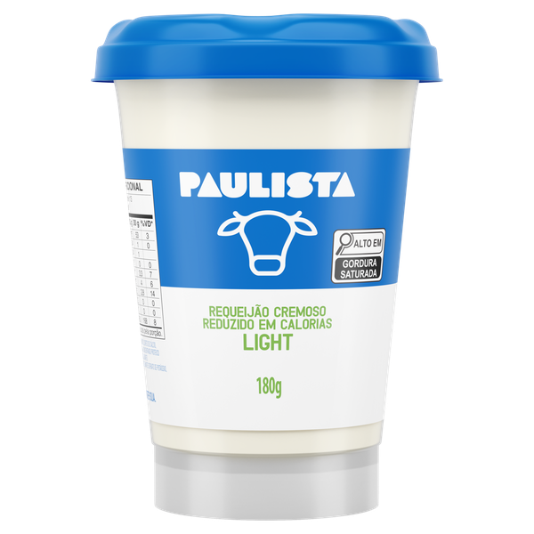 REQUEIJAO PAULISTA 180G LIGHT