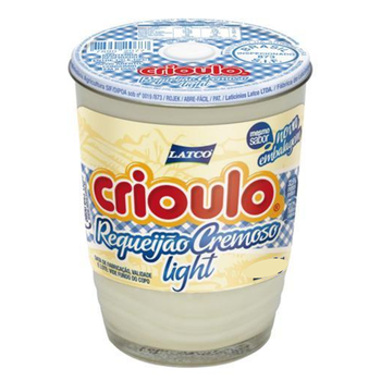 REQUEIJAO CRIOULO LATCO CREMOSO LIGHT 18
