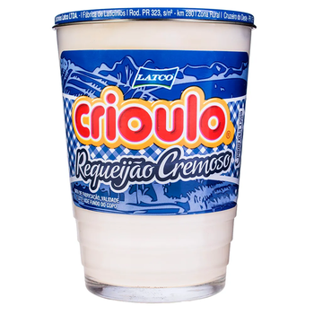 REQUEIJAO CRIOULO LATCO CREMOSO LIGHT 18