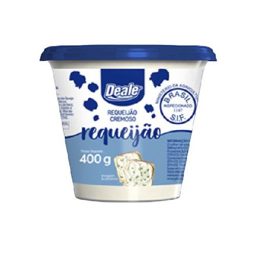 REQUEIJAO DEALE 400G CREMOSO