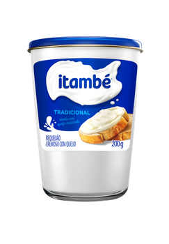 REQUEIJAO ITAMBE TRADICIONAL PLAS 200G