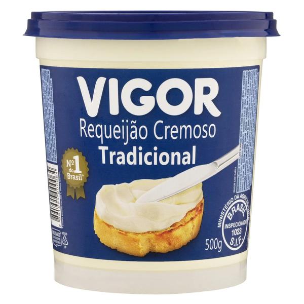 REQUEIJAO KREMOSO TRAD 500G