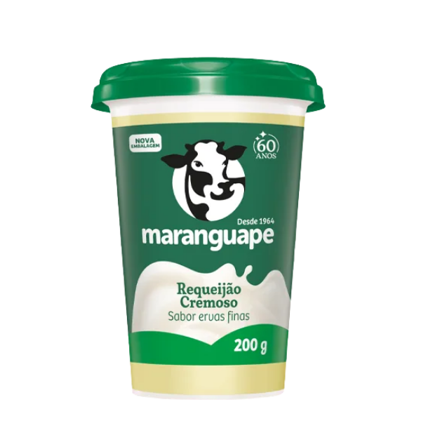 REQUEIJAO MARANGUAPE ERVAS FINAS 200G
