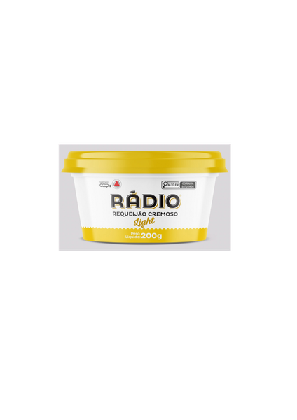 REQUEIJAO RADIO 400G LIGHT