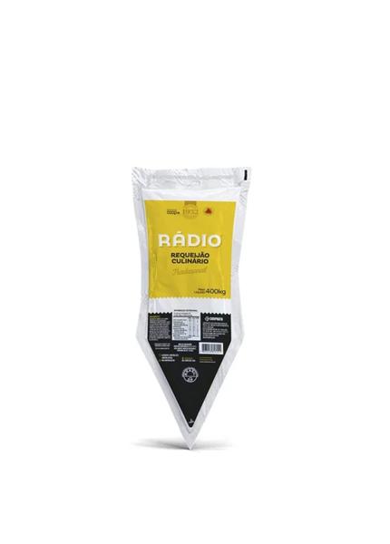 REQUEIJAO RADIO BISNAGA 400G