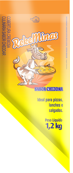 REKEPIZZA.CHEEDAR 1,2KG 3716