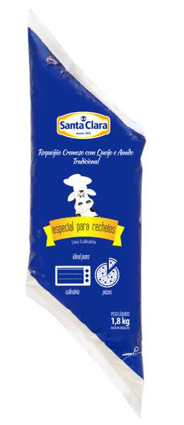 REQUEIJAO SCLARA CREMOSO 1 8KG