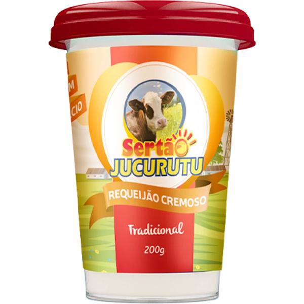 REQUEIJAO SERTAO JUCURUTU 200G TRADICION